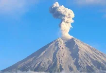 Gunung Semeru Erupsi Empat Kali, BPBD Ungkap Kondisi Warga Lumajang Hari Ini