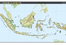 Hujan hingga Udara Kabur, Simak Prakiraan Cuaca Indonesia Hari Ini Menurut BMKG
