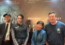 Aghniny Haque Ceritakan Proses Dalami Karakter Melor di Film 'Khadam'