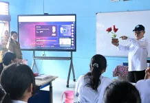 Mendikdasmen Pastikan Pembelajaran SMPN 16 Medan Kembali Penuh