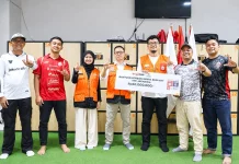 The Jakmania Salurkan Bantuan Rp50 Juta untuk Korban Gempa NTT melalui BAZNAS