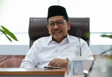 BAZNAS dan LAN RI Bahas Penguatan Kelembagaan Pengelolaan Zakat
