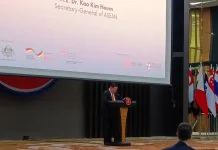Sekjen ASEAN Tekankan Manfaat AI Harus Dirasakan UMKM dan Pekerja