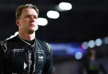 Gabung Envision, Maximilian Guenther Tinggalkan DS Penske setelah Dua Musim