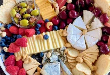 Cheese Platter, Sajian Keju dengan Beragam Rasa dan Tekstur