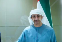 UEA, Saudi, dan Irak Bahas Upaya Cegah Konflik Regional Meluas