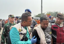 Hari Ketiga Evakuasi Korban KM Virgo Transport 8