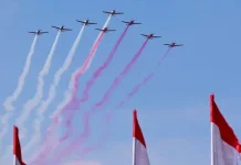 HUT Ke-81 TNI, 520 Alutsista dan Kendaraan Siap Tampil di Monas