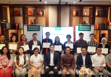 Bappenas Gandeng Tanoto Kembangkan Potensi Generasi Muda