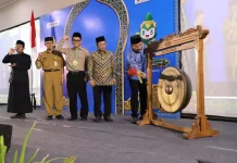 Perdana, Ekshibisi Tartil Al-Qur’anIsyarat MTQ Nasional 2026 Diikuti 28 Peserta
