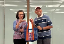MRCCC Siloam Semanggi Hadirkan Ruang Jeda bagi Pasien Kanker Bersama Oki Rengga