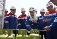 Kemendag Awasi 17 SPBE, LPG 3 Kg Dikemas 100 Persen Sesuai Takaran