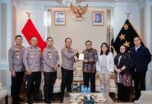 Kapolda Metro Jaya Terima Audiensi DPRD DKI, Perkuat Koordinasi Antarlembaga