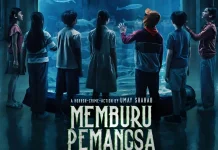 Film 'Memburu Pemangsa' Hadirkan Investigasi Empat Jurnalis dan Teror Gelap