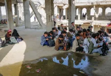 Konflik Yaman Mengganggu Pendidikan Lebih dari 137.000 Anak