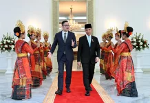 Terima Kunjungan DPM Bulgaria, Wapres Dorong Penguatan Kemitraan Strategis