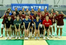Tim Bulu Tangkis Indonesia Latih Tanding dengan Tuan Rumah jelang Asian Games 2026