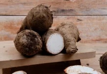Mengenal 'Kimpul' Umbi Lokal Kaya Nutrisi, Ketahui Macam Manfaatnya bagi Kesehatan