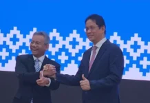 Purbaya Akhiri Jabatan Menkeu dengan Ucapan Terima Kasih saat Sertijab