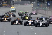 Formula 2 Tambah Sesi Balapan Ekstra di GP Azerbaijan
