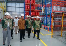 GMP Marunda Beroperasi, Shell Tambah Kapasitas Produksi Grease