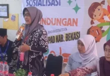 KPAD Bekasi Gencarkan Sosialisasi Pencegahan Perundungan di Sekolah