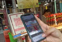 Rupiah Makin Mendunia dengan QRIS Antarnegara