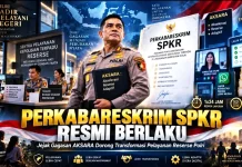Bareskrim Perkuat SPKR, Masyarakat Bisa Pantau Perkembangan Perkara