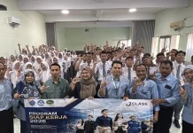 JClass Jababeka Bersama Tenant Rangkul Delapan SMK di Bekasi