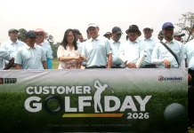Intraco Penta Perkuat Hubungan Pelanggan lewat Customer Golf Day 2026