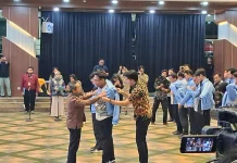 Wamendikdasmen Lepas 36 Anggota Kontingen ke WorldSkills 2026 di Shanghai