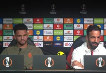 AC Milan vs Benfica, Ruben Amorim: Kami Tidak Sabar untuk Memulainya