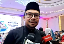 Wakil PM Malaysia akan Gelar Pertemuan dengan Wapres RI di Jakarta
