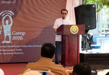 Wamenkomdigi Apresiasi Teknologi Digital Kelompok Perikanan Budidaya Sulsel