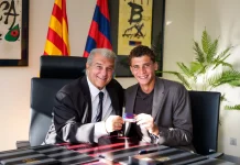 Barcelona Resmi Perpanjang Kontrak Hamza Abdelkarim