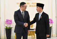 Jelang 70 Tahun Diplomatik, Indonesia-Bulgaria Perkuat Kemitraan