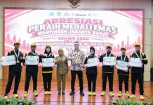 Jakarta Barat Juara Umum Popprov DKI 2026 untuk Pertama Kali