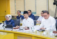 DPD Apresiasi Gerakan Peduli Tetangga