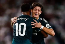 Hasil La Liga : Real Madrid Menang Tipis Atas Elche