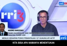 Birokrasi Hambat Peringatan Dini Erupsi Gunung Api di Kawasan Pelosok