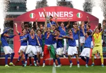 Sambut Nations League, Mancini Intens Pantau Talenta Muda Italia