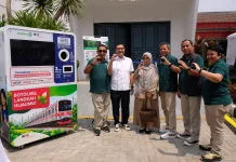 18 Tahun KAI Commuter, Luncurkan Inovasi Reverse Vending Machine