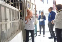Ombudsman Temukan Rutan Pondok Bambu Overkapasitas dan Masalah Air Bersih