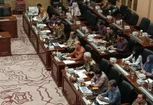 Komisi XII Setujui Anggaran Kementerian Investasi Rp974,8 Miliar