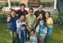 Film 'Istimewa' Angkat Kisah Lima Anak Disabilitas Mencari Sosok Ayah