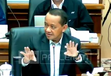 Bahlil: Anggaran ESDM 2027 Capai Rp27,37 Triliun