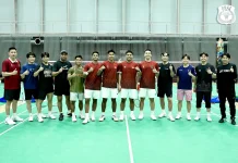 Jelang Asian Games, Asa Debutan Tunggal Putra Beri yang Terbaik untuk Indonesia