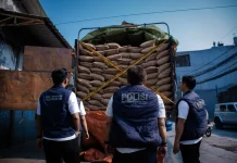 Polda Metro Ungkap Impor Ilegal 49,85 Ton Kacang Tanah
