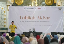 Karnain Asyhar: Tabligh Akbar Harus Jadi Rujukan Umat