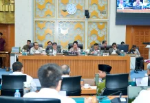 Komisi IV DPR Bentuk Panja untuk Perkuat Pengawasan Kathutla